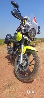 Full condition company maintained bike