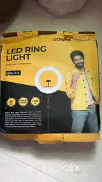 Digitek ring light