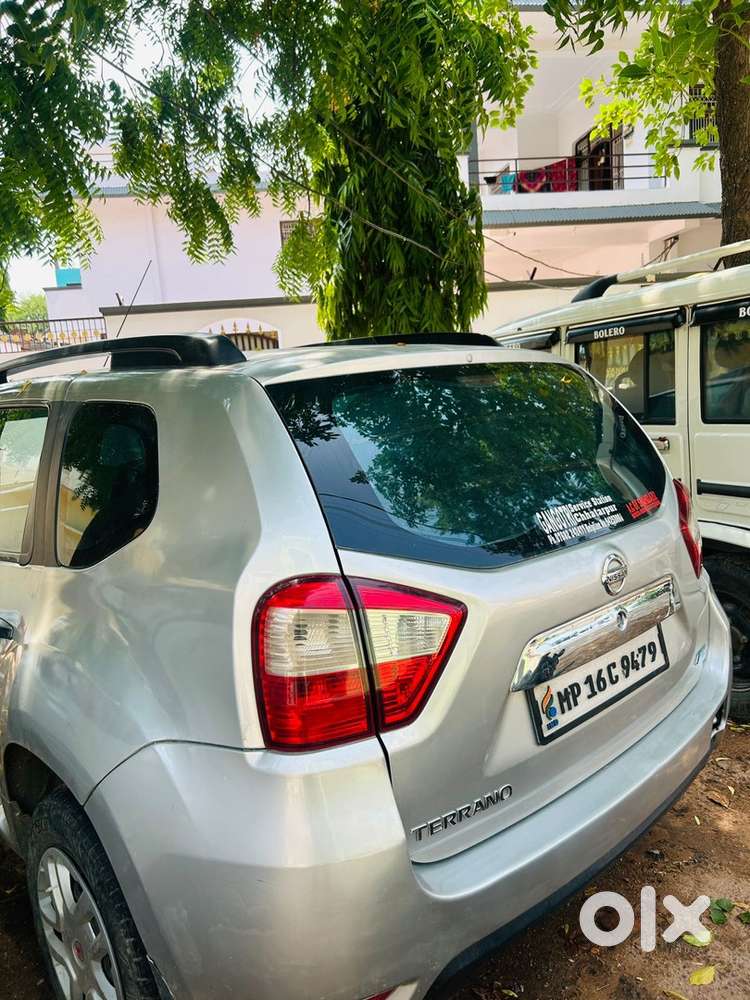 Nissan Terrano 2016 Diesel Well Maintained