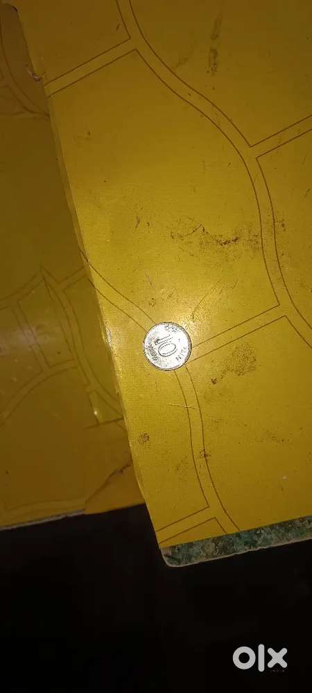 10 paisa coin