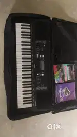 Yamaha keyboard