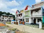 NEAR KALAMASSERY 3BHK NEW VILLA MANALIMUKK
