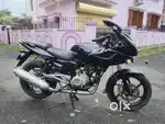 Bajaj pulsar 220 F with Disc Instant Sell Exchange possible