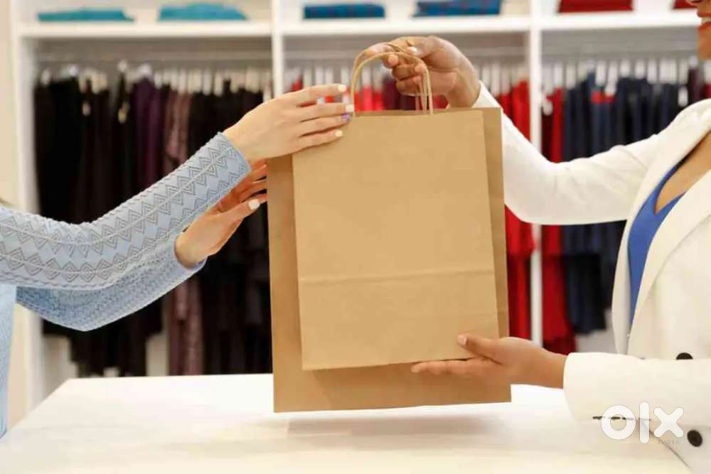 Salesperson / store admin