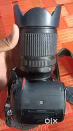 Nikon 7200 Camara Good condition