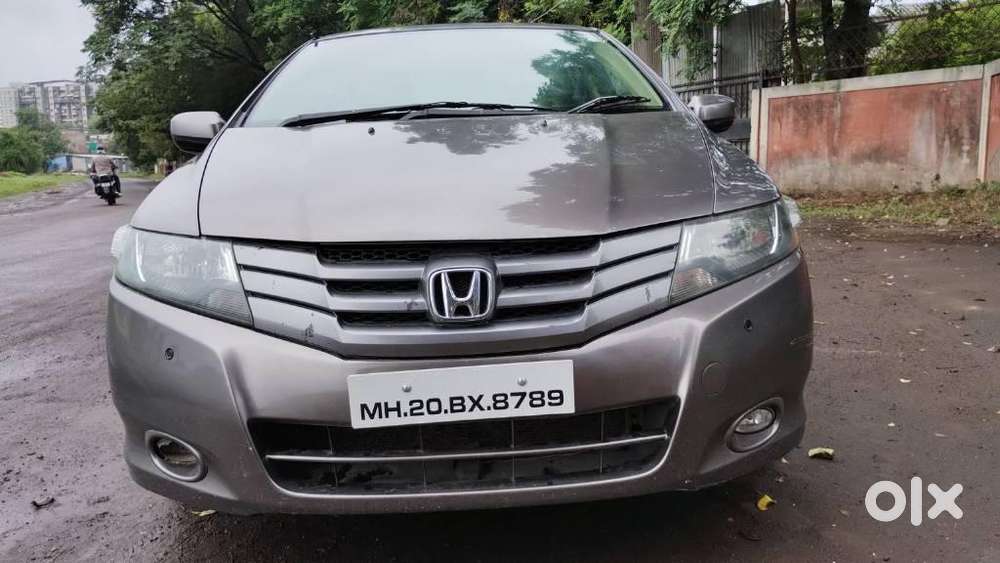 Honda City 2008-2011 1.5 V AT, 2011, Petrol