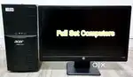 ÷Low Budget Full Set Computers÷