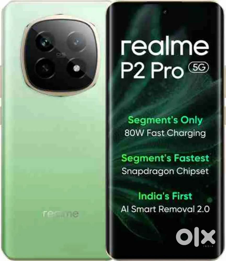 REALME P2 PRO 5G (12 GB + 256GB)