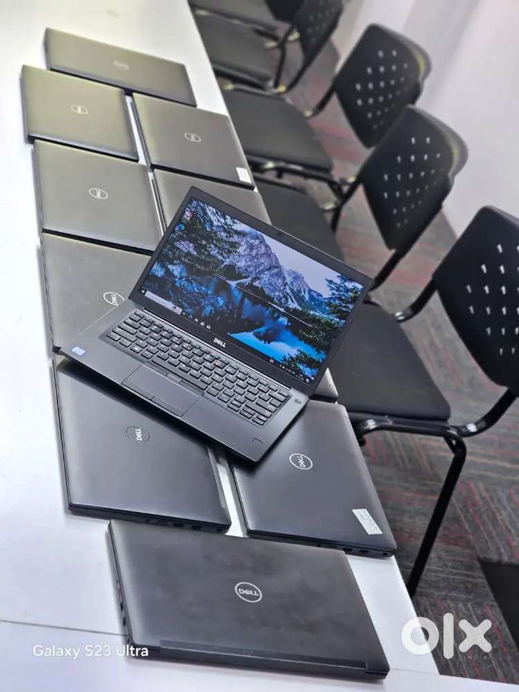 Good performance DELL LATITUDE Laptop