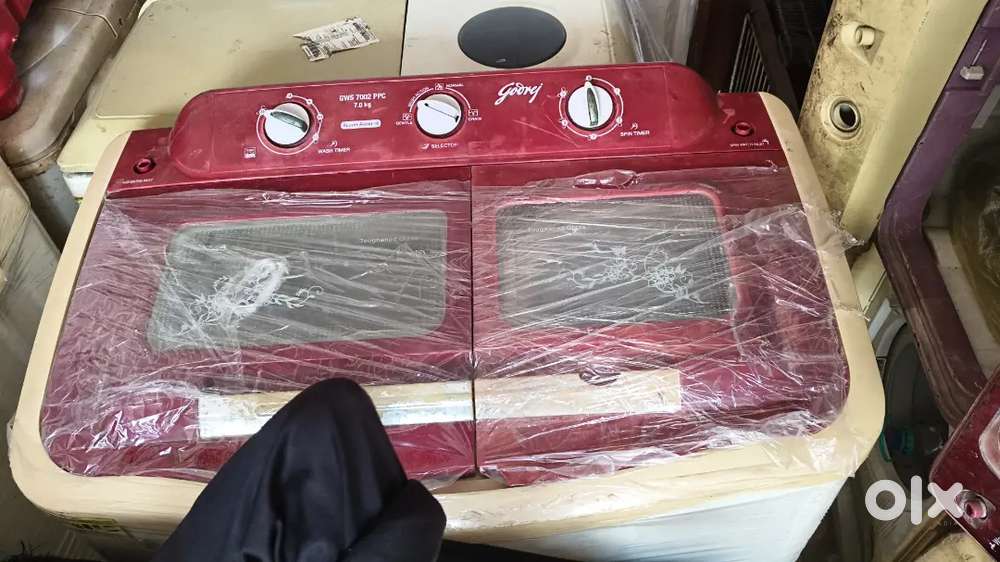 Washing machine lg Videocon kelvintor godrej