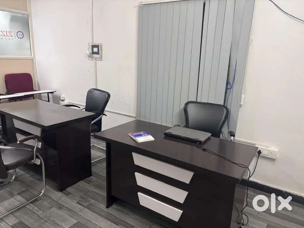 Office space sharing