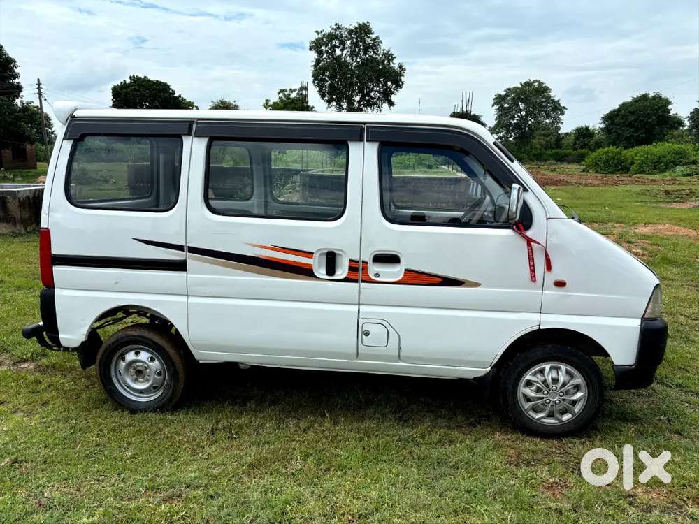 Maruti Suzuki Eeco 2022 CNG & Hybrids Good Condition