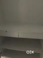 Wardrobe, Tv panel, PVC wall and ceiling panel