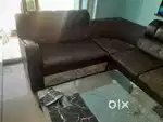 Wany to sell My L Shape Large Leather Sofa