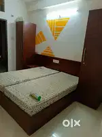 1RK semi furnished for rent in Near Bombay hospital service road
