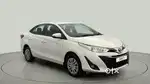 Toyota Yaris G, 2018, Petrol