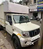 Mahindra Bolero pick up CNG 10 feet open body