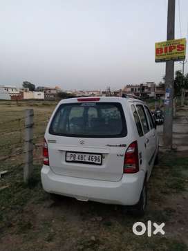 Maruti Suzuki Wagon R 2009 Petrol