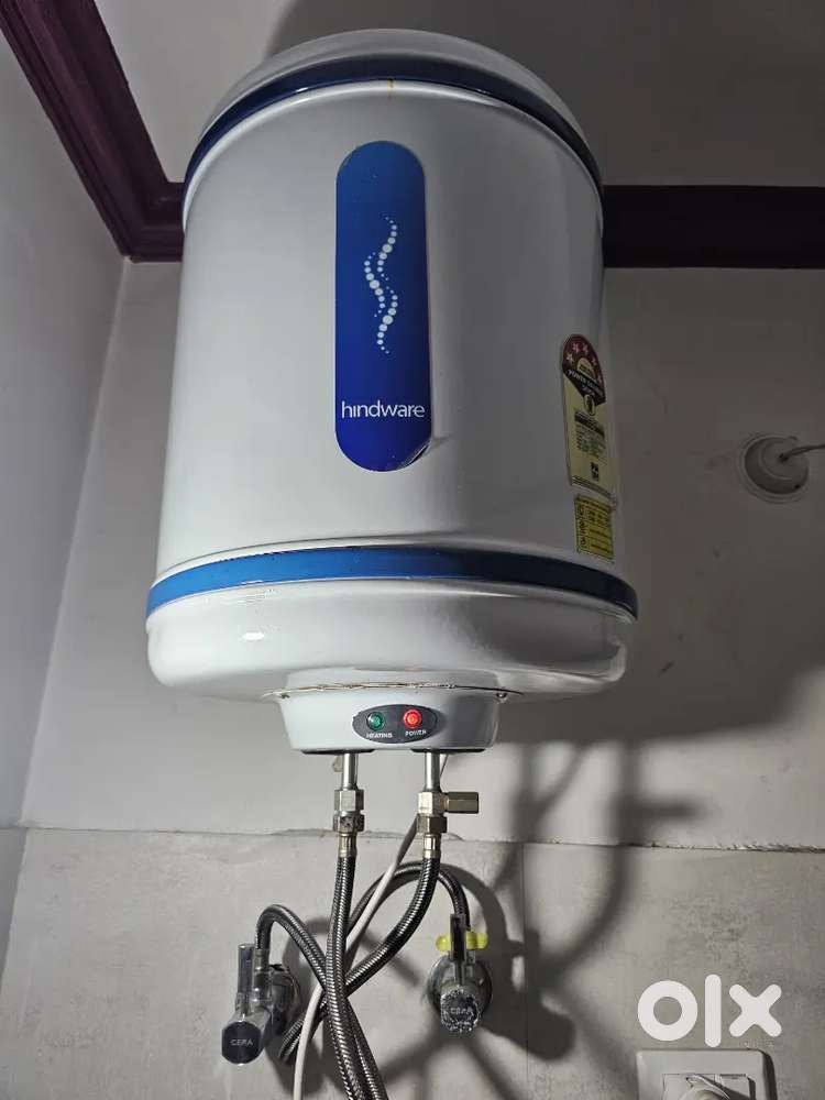 Geyser 20 ltr 3 pieces