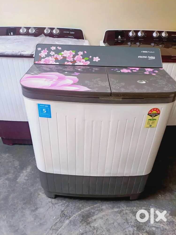 Voltas beko washing Machine New  hai
