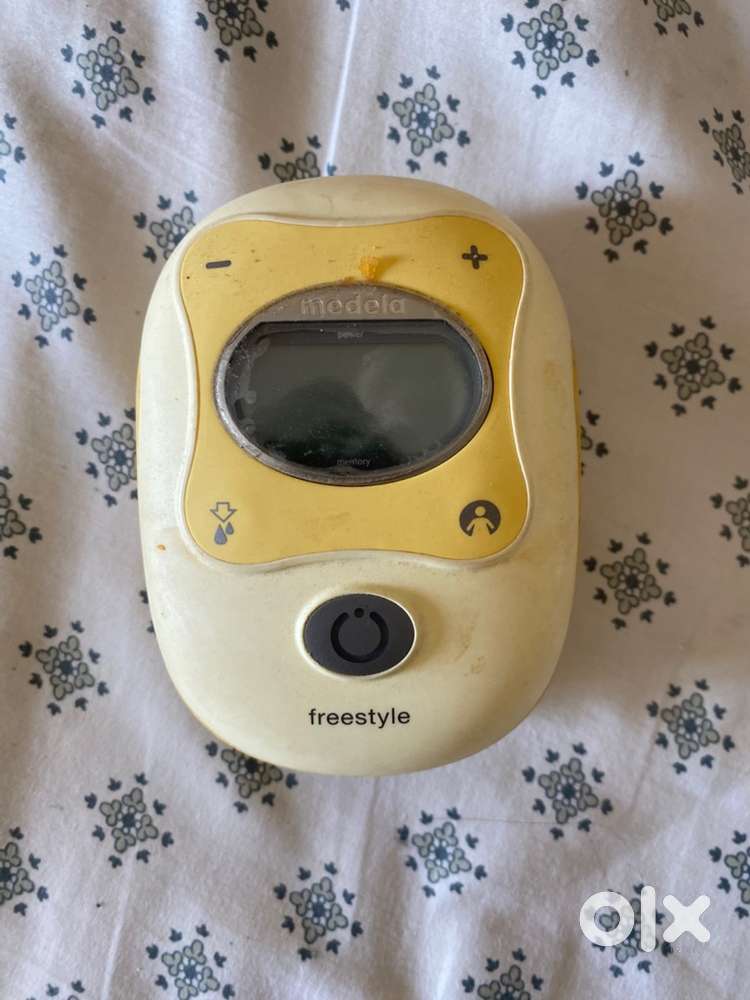 Breast pump