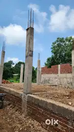 Place for rent in industrial area