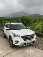 Hyundai Creta 1.6 CRDi SX Option, 2018, Diesel