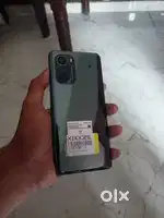 Mi 11x 5g Brand new condition