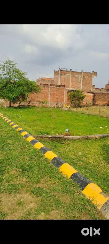 Dubagga Hardoi road ke pass