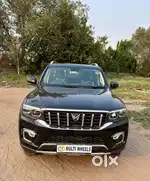 Mahindra Scorpio-N 2.0 Z8 L Petrol AT 6 Str, 2023, Petrol