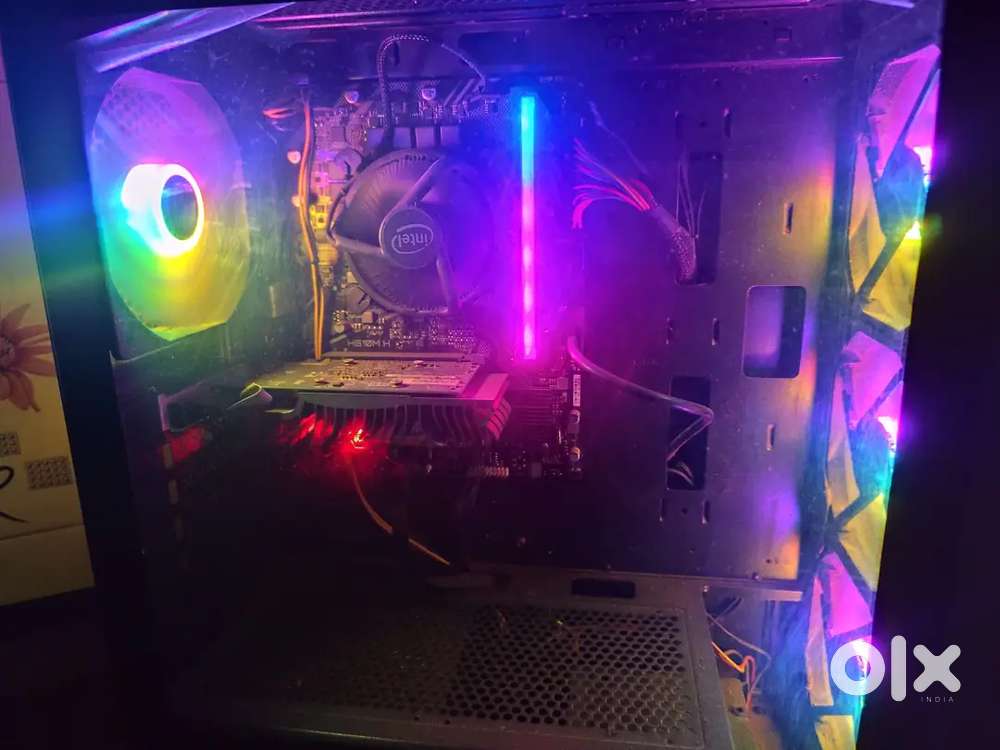 Gaming pc.