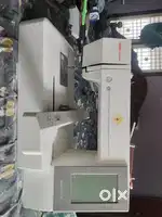 Embroidery machine USHA 550E