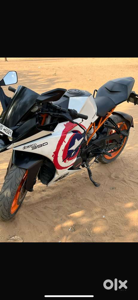 KTM 200 2015 model nice condition