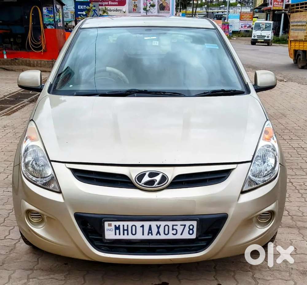 Hyundai i20 2011 Petrol 99000 Km Driven