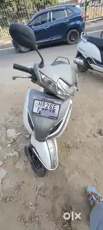 Honda Activa 5g Special edition