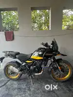 Showroom condition bike