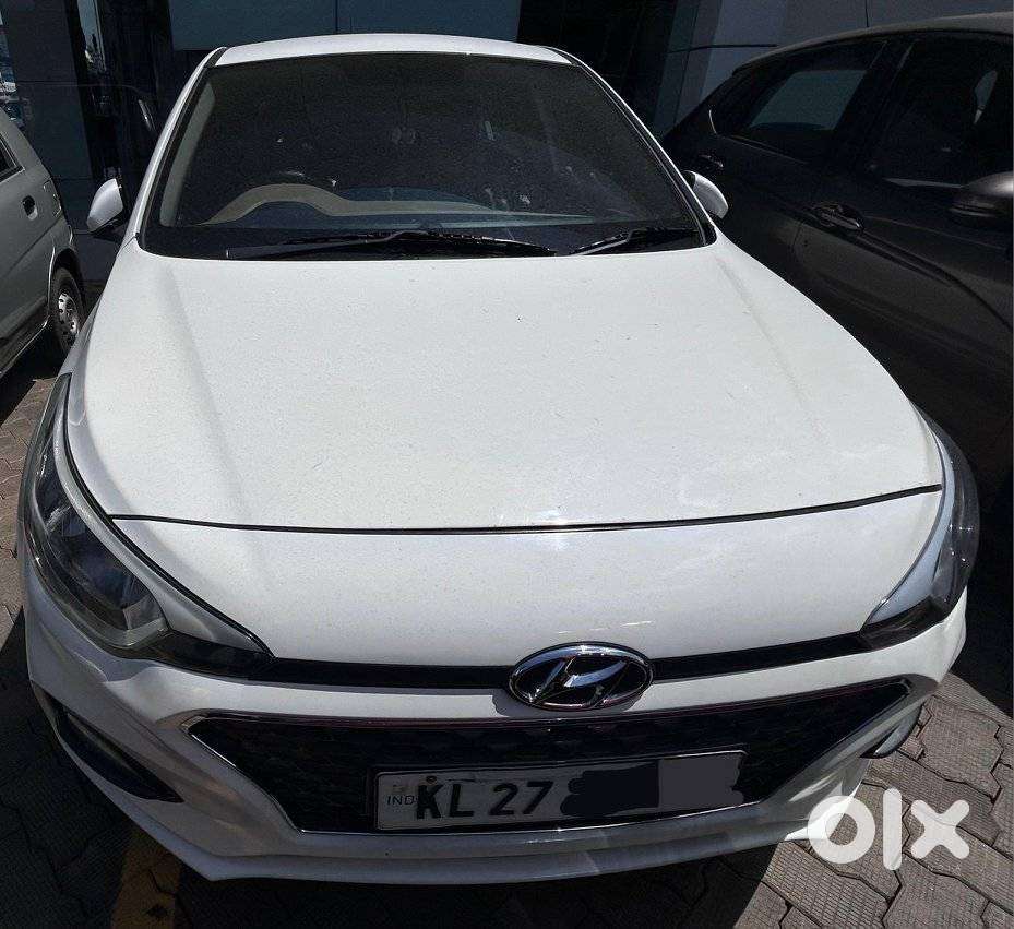 Hyundai i20 Petrol Spotz, 2020, Petrol