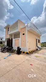 Conner house luxury view gated society main 42 lakh ka makan