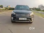 Hyundai Creta 1.6 SX Option, 2016, Diesel