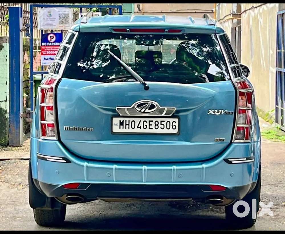 Mahindra XUV500 2013 Diesel 790000 Km Driven