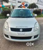 Maruti Suzuki Swift LXI Option, 2010, Petrol