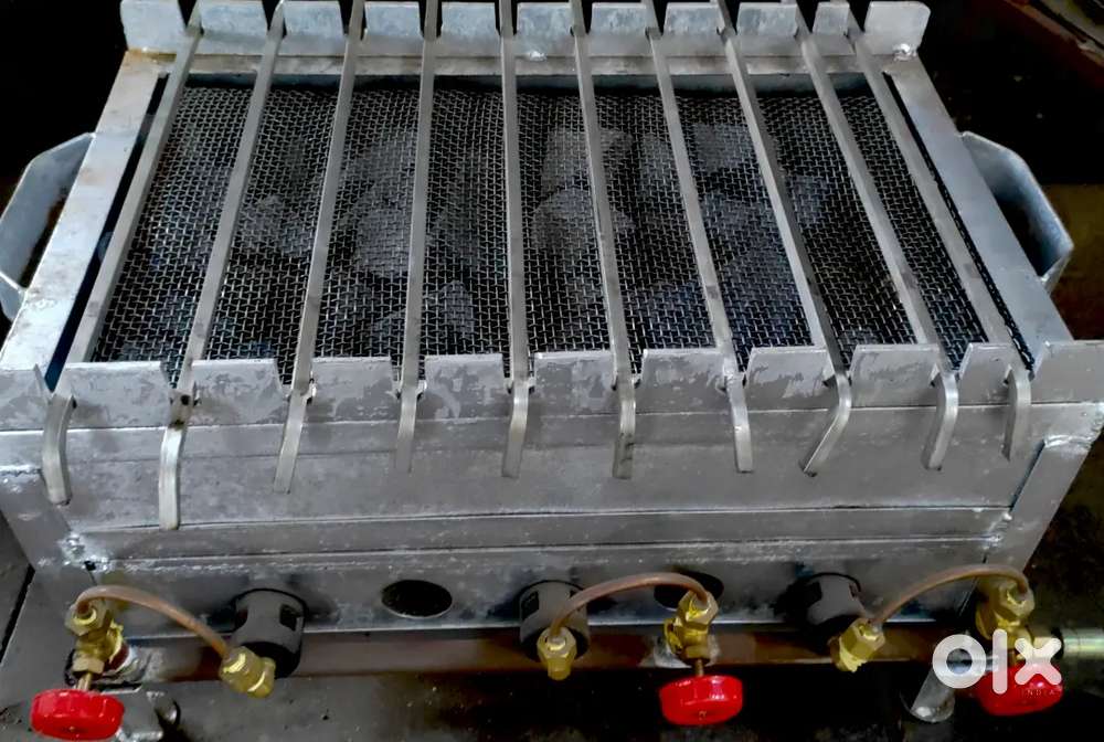 Brand new bbq batti with fitting