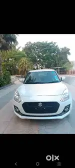 Maruti Suzuki Swift AMT VXI, 2020, Petrol