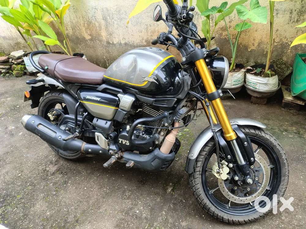 TVS Ronin 225 - Oct 2022