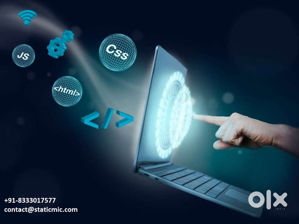 Web Development, Web Designing, Website Services