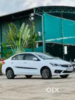 Maruti Suzuki Ciaz 1.5 Alpha SHVS MT, 2020, Petrol