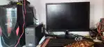 Desktop PC Setup  Fast Performance  Work From Home & Gaming