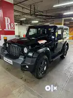 Mahindra Thar 2022 Diesel AT with just 17k on odo