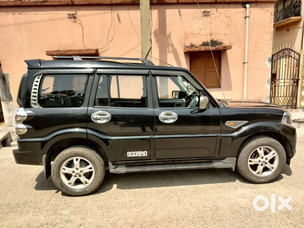 Mahindra Scorpio Diesel Well Maintained