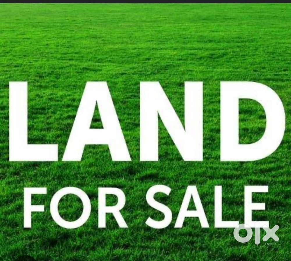 Land for sale